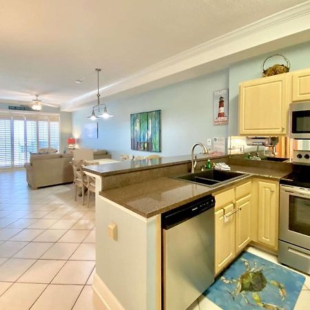Island Royale P103 By Albvr - Beachfront Penthouse Living At Its Best - Gorgeous Views غولف شورز المظهر الخارجي الصورة