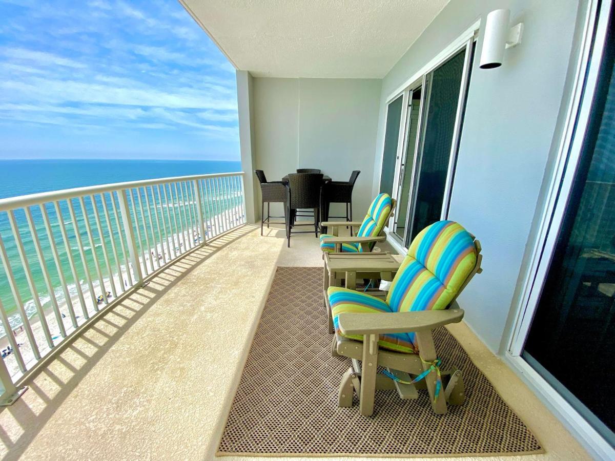 Island Royale P103 By Albvr - Beachfront Penthouse Living At Its Best - Gorgeous Views غولف شورز المظهر الخارجي الصورة