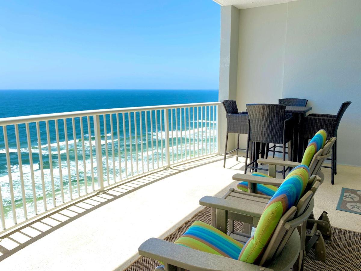 Island Royale P103 By Albvr - Beachfront Penthouse Living At Its Best - Gorgeous Views غولف شورز المظهر الخارجي الصورة