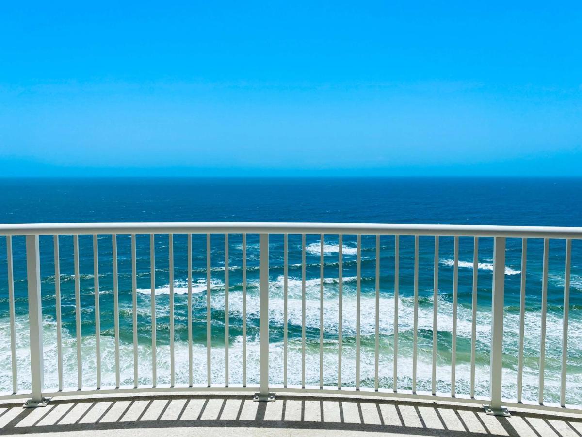 Island Royale P103 By Albvr - Beachfront Penthouse Living At Its Best - Gorgeous Views غولف شورز المظهر الخارجي الصورة