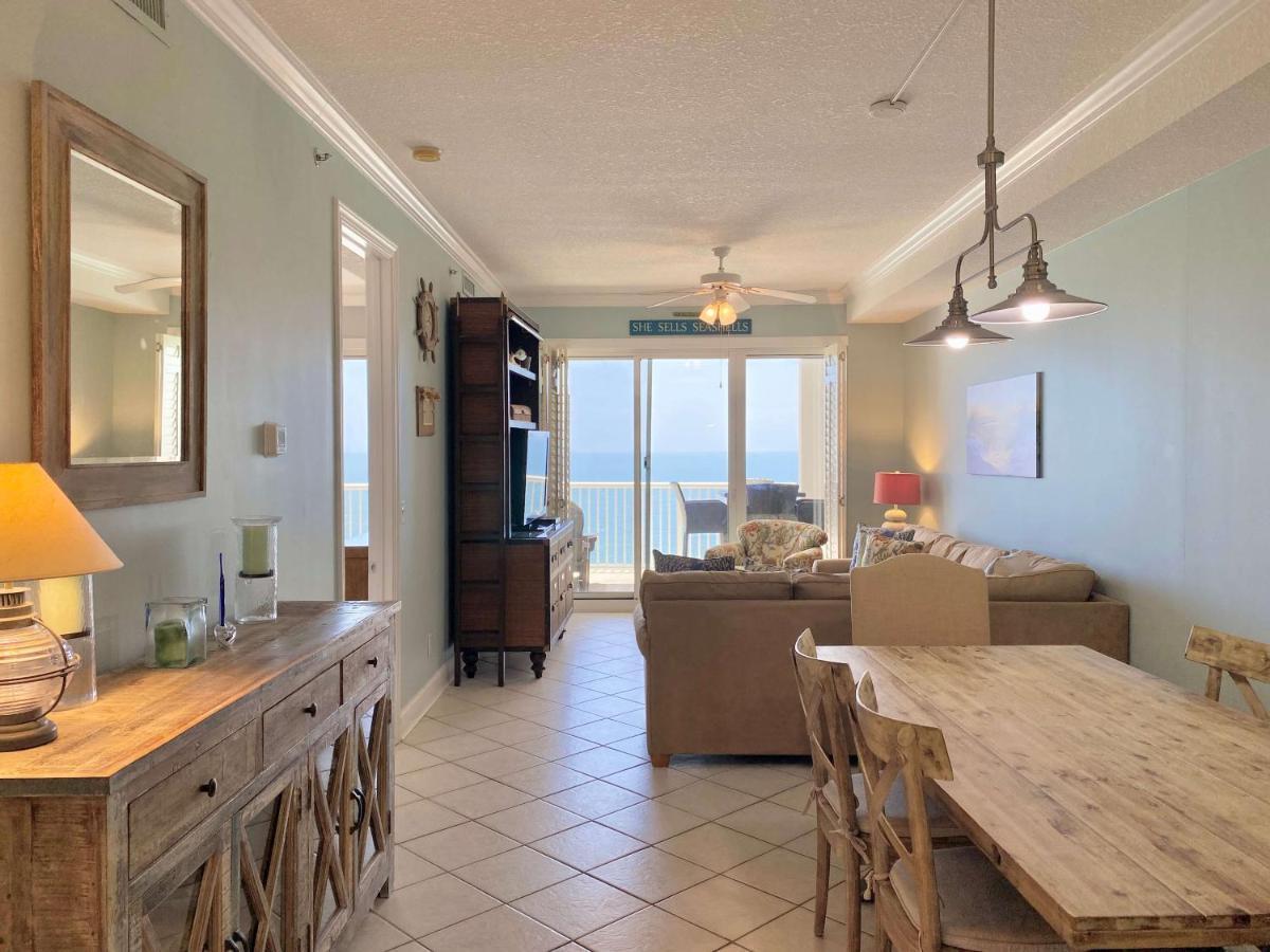 Island Royale P103 By Albvr - Beachfront Penthouse Living At Its Best - Gorgeous Views غولف شورز المظهر الخارجي الصورة